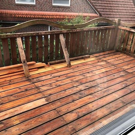 Ferienwohnung An Der Nordsee ساندي المظهر الخارجي الصورة