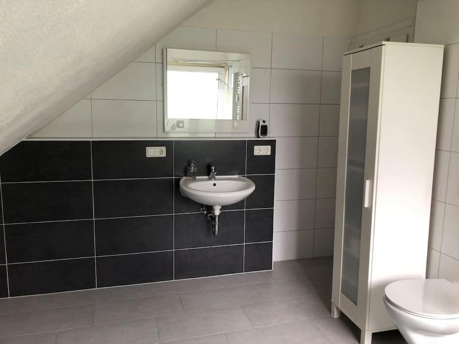 Ferienwohnung An Der Nordsee ساندي المظهر الخارجي الصورة
