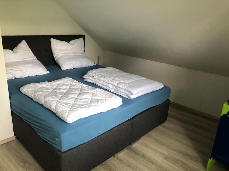 Ferienwohnung An Der Nordsee ساندي المظهر الخارجي الصورة
