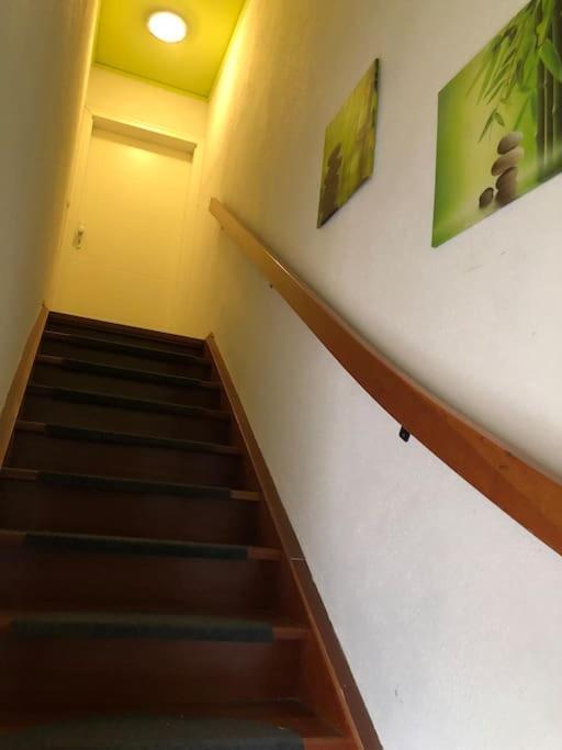 Ferienwohnung An Der Nordsee ساندي المظهر الخارجي الصورة